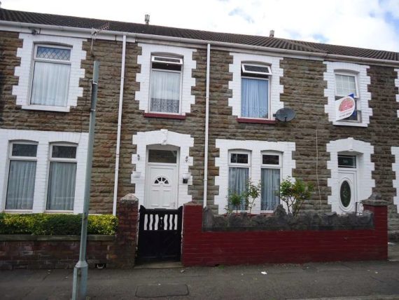 3 Bedroom Terraced